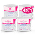 Wipes4Health Sanitizing Wipes 4000 Unscented Mega Rolls - Heavy Duty