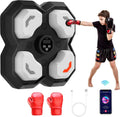 Smart Bluetooth Music Boxing Trainer Wall Mounted Target - Home