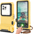 2025 Upgrade Waterproof Phone Case for Diving and Snorkeling