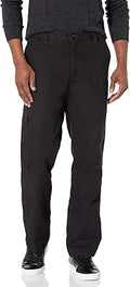 Dockers Mens Classic Fit Comfort Cargo Pants - Roomy Fit & Stretch