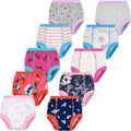 BIG ELEPHANT Training Underwear 10-Pack for Toddlers - Reusable