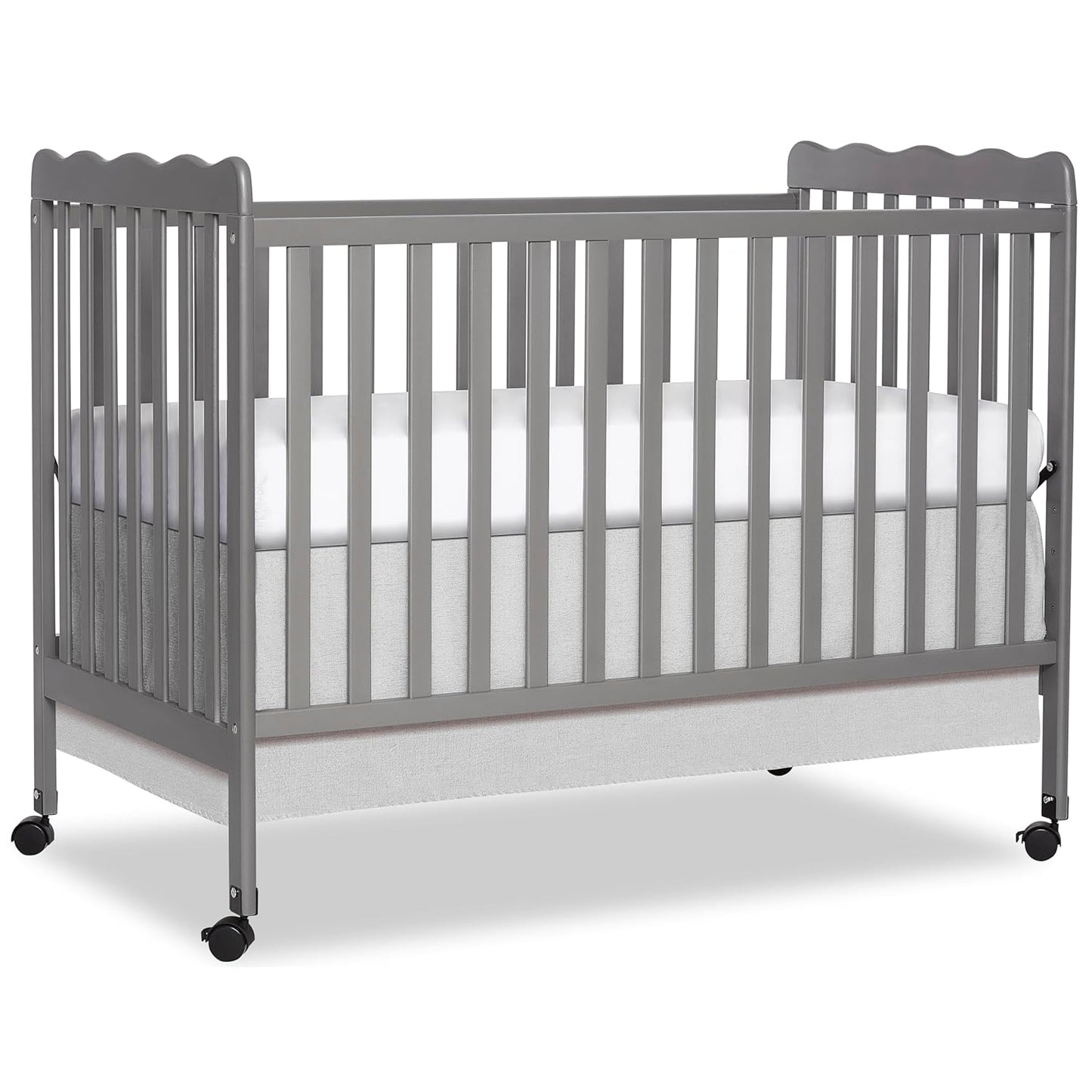 Dream On Me Carson Classic 3-in-1 Convertible Baby Crib Review