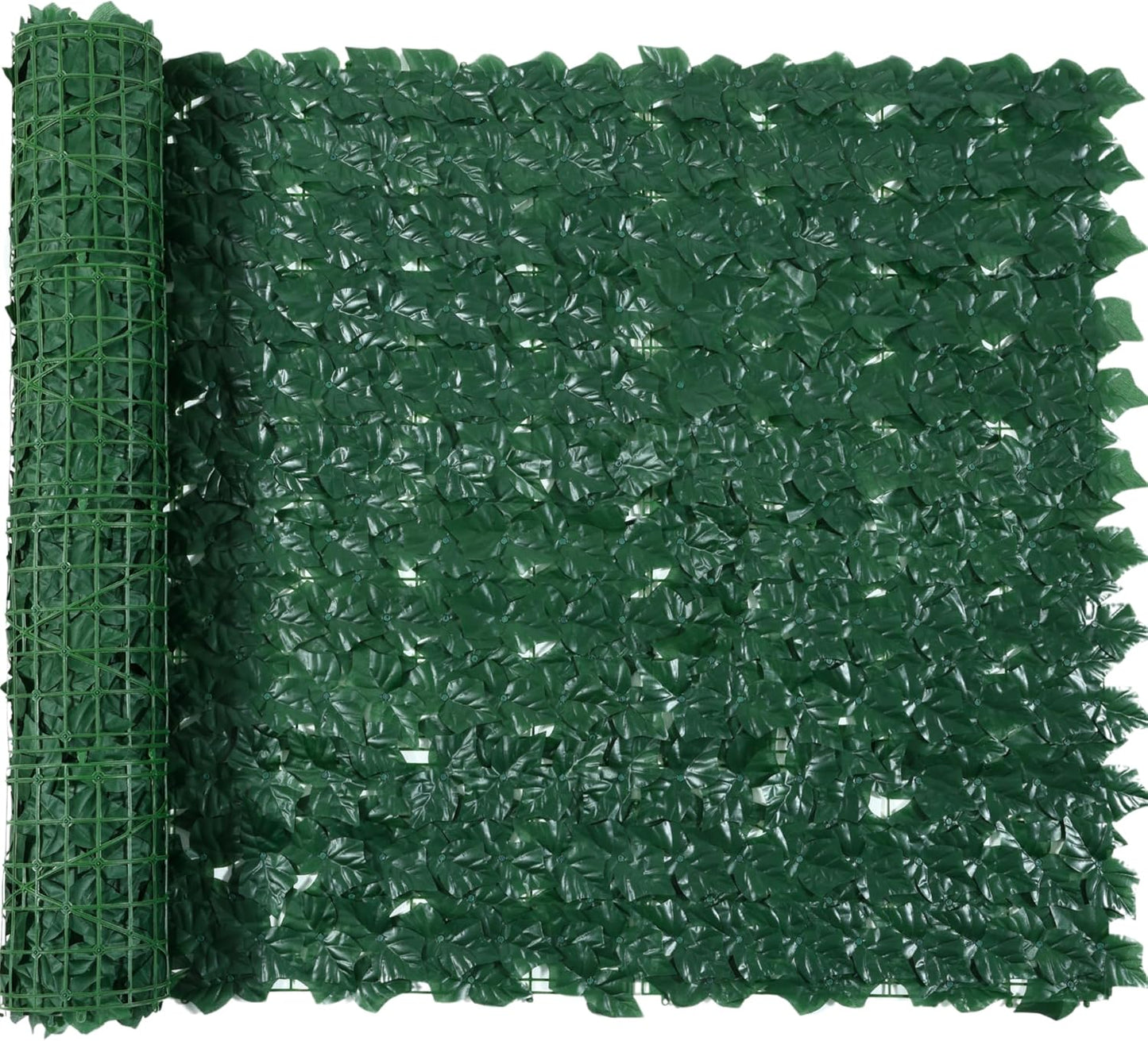 Jinwu Artificial Ivy Privacy Fence Screen for Outdoor Decor