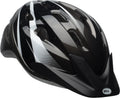 BELL Richter Bike Helmet Black & White 54-58cm - Youth Fit