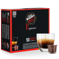 Caffe' Vergnano 1882 Medium Roast Espresso Capsules - Cremoso