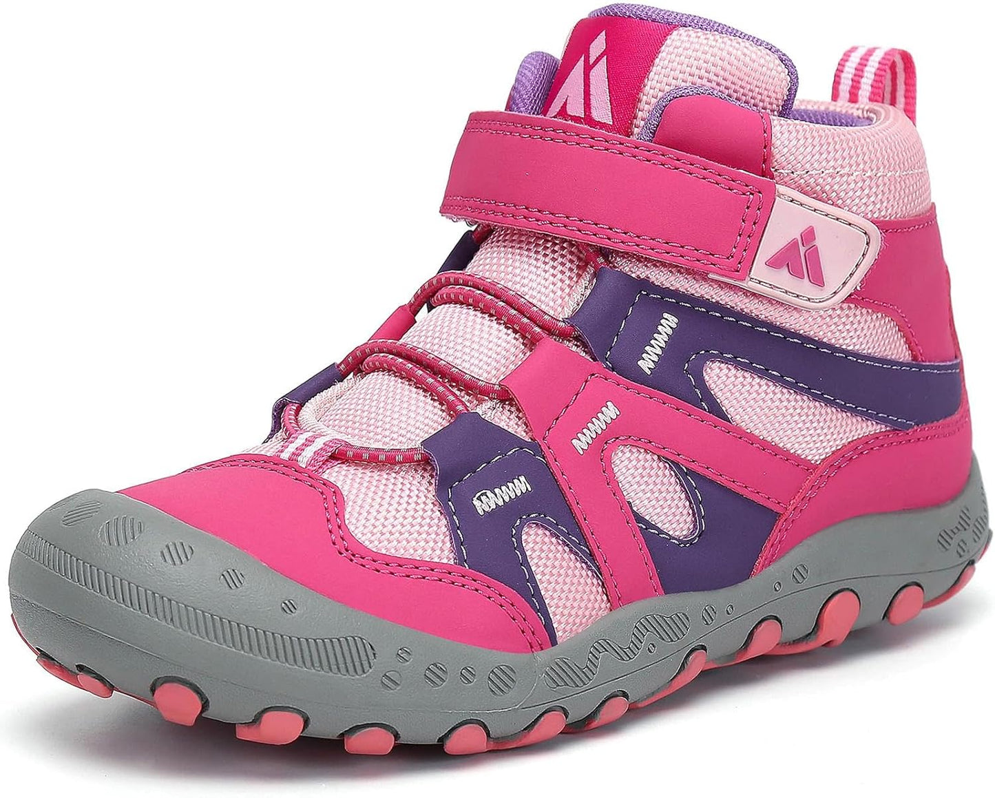 Mishansha Kids Hiking Boots for Outdoor Adventures and Fun