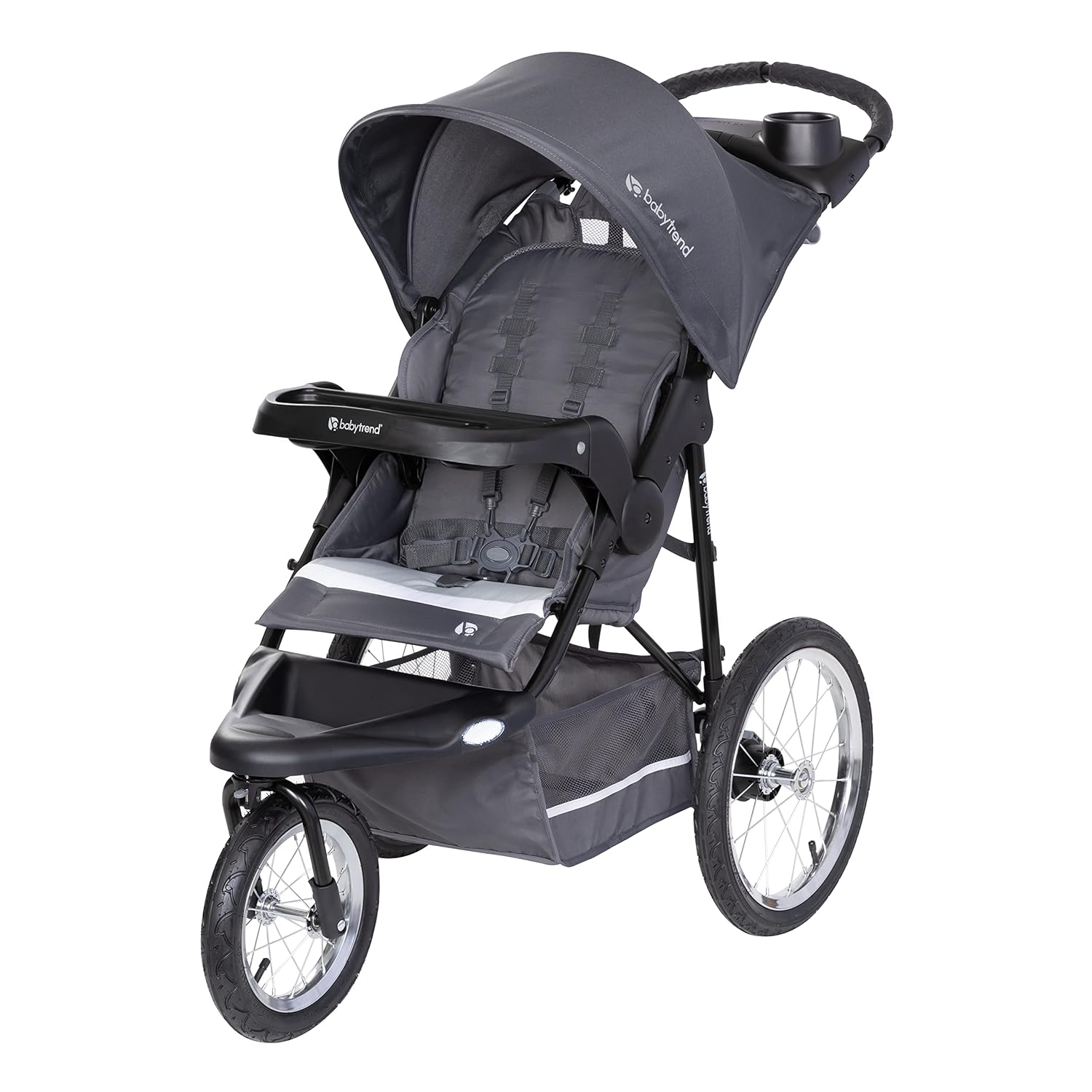 Baby Trend Expedition Jogger - Dash through your fitness journey! 