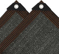 Garden Shade Cloth 6ft x 20ft - 90% Sun Protection for Plants & Pets