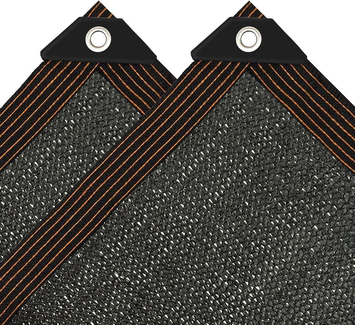 90% UV Protection Greenhouse Shade Cloth 6'x10'