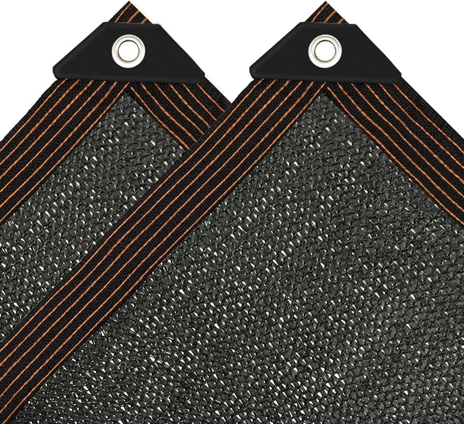 90% UV Protection Greenhouse Shade Cloth 6'x10'