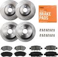 Max Advanced Brakes StyleMAX Front & Rear Brake Kit - Refined Daily
