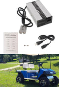 High Performance Golf Cart Charger - EZGO & Yamaha Compatible