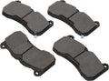 Bendix Priority1 CFM1666 Semi-Metallic Front Brake Pads for Ford
