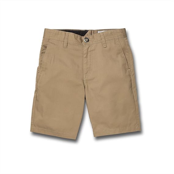 Volcom Boys' Frickin Chino Shorts for Big and Little Boys
