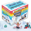 PARTY GOAT Instant Snow Powder for Events & Christmas Fun