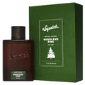 Dr. Squatch Natural Woodland Pine Cologne - Long-Lasting Scent