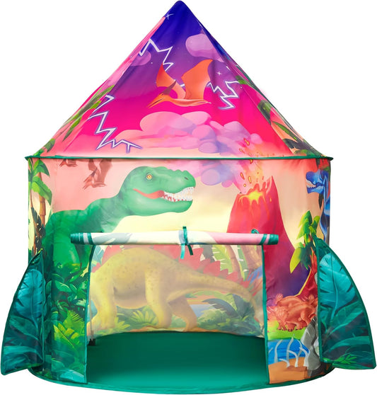 Jurassic Fun for Kids: Dino Play Tent - Joyin