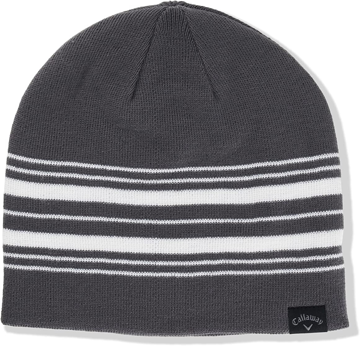 Callaway Golf Knit Headwear - Stay Warm on the Course!