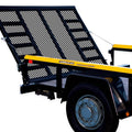 Genuine GORILLA-LIFT Trailer Tailgate Lift Assist - Easier Gate Lift