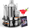 Ultimate Cocktail Mixing Set | Complete Bartender Kit