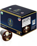 Organic Ginger Tea Pods for Keurig - Unsweet Ginger Black Tea