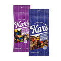 Kar's Nuts Variety Pack Trail Mix Snacks - Single Serve Mixes