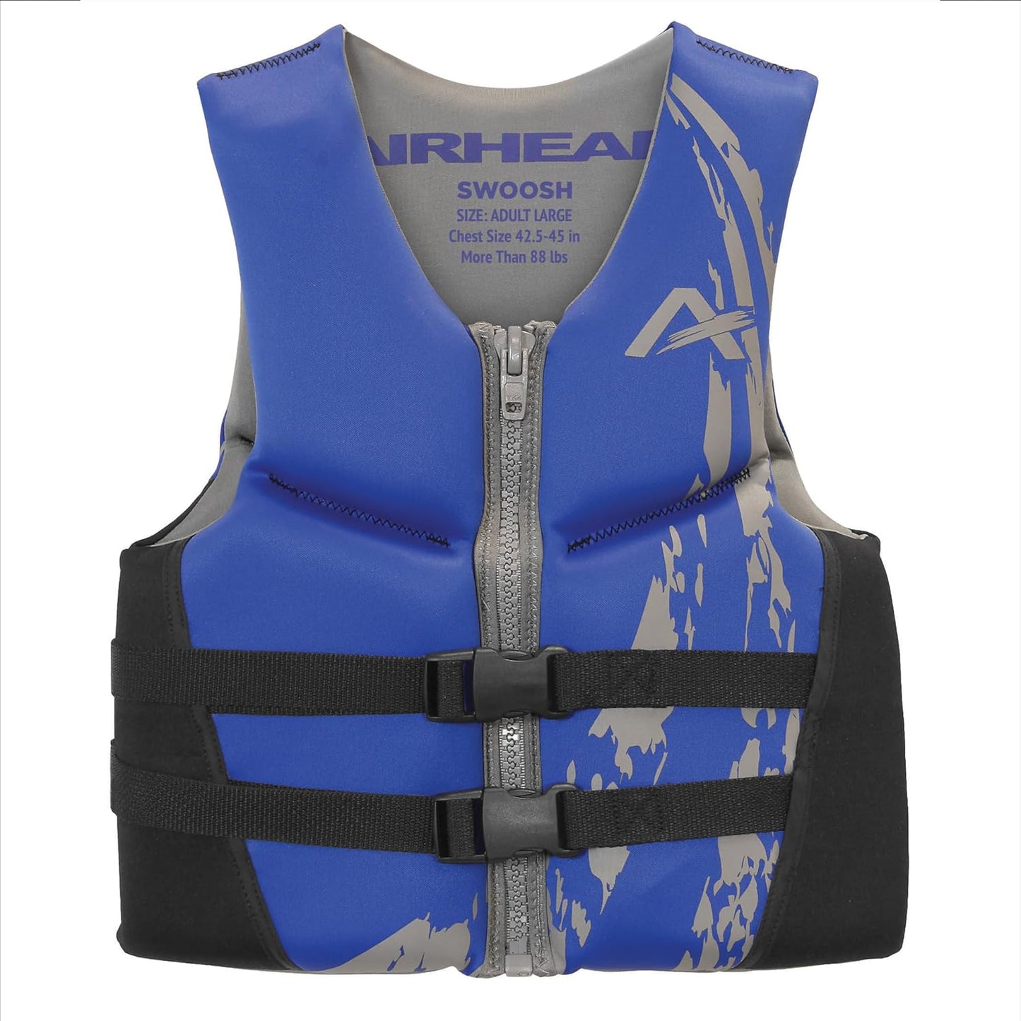 Airhead Swoosh Kwik-Dry Neolite Life Jacket for Water Sports