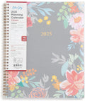 Blue Sky 2025 Monthly Planner Calendar 8.5 in x 11 in - Yearly