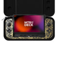 CRKD Nitro Deck+ Handheld Pro Controller for Nintendo Switch - TV