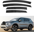 IG Window Visor for Mitsubishi Outlander 2022-2024 - Rain Guard