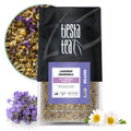 Lavender Chamomile Herbal Tea Loose Leaf - Calming Bedtime Blend