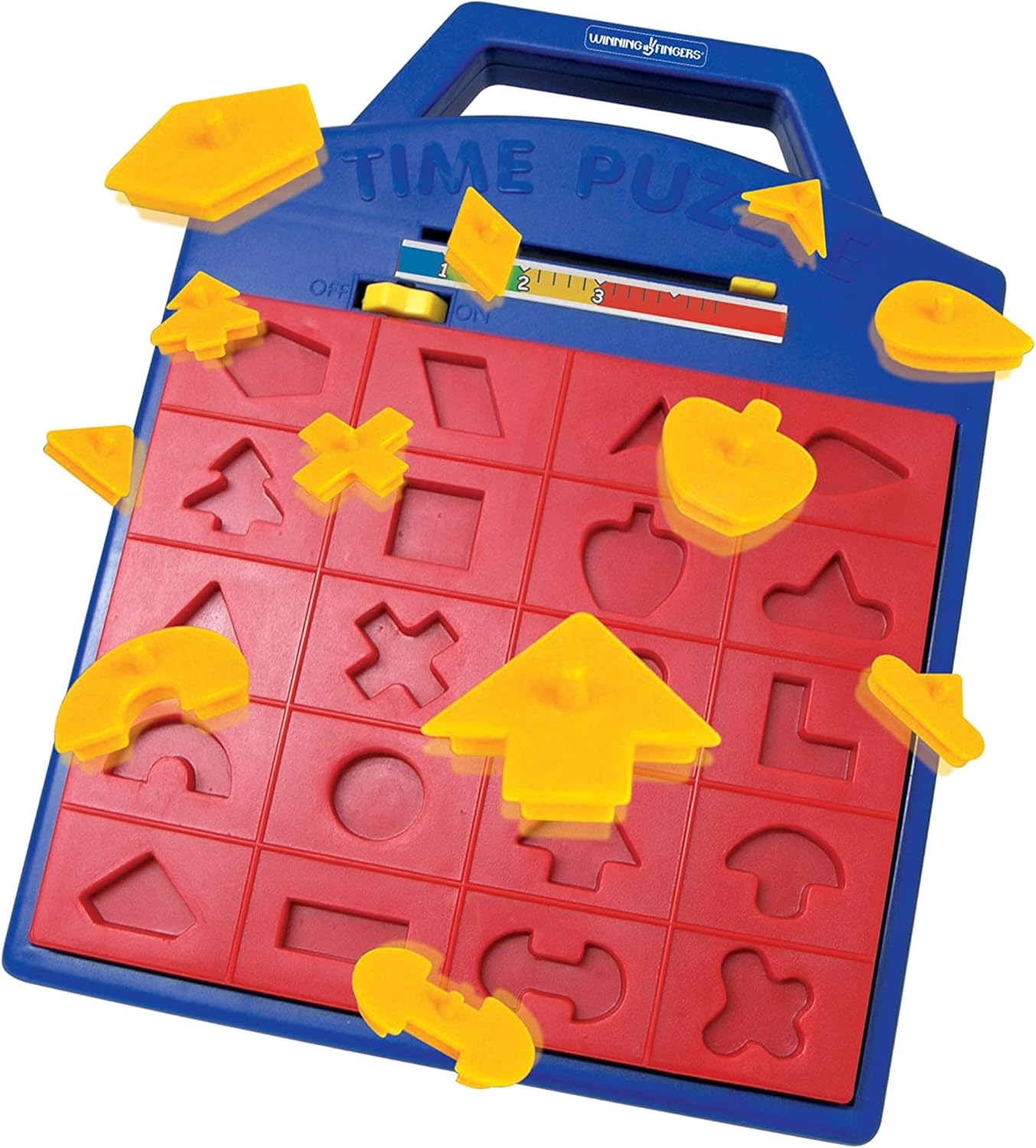 Shape Puzzle Game for Kids 3+ - Boost Concentration