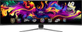 MSI MPG 491CQP QD-OLED 49 Curved OLED Gaming Monitor - Immersive DQHD
