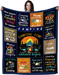 Ultra-Comfy Camping Blanket for Outdoor Adventures