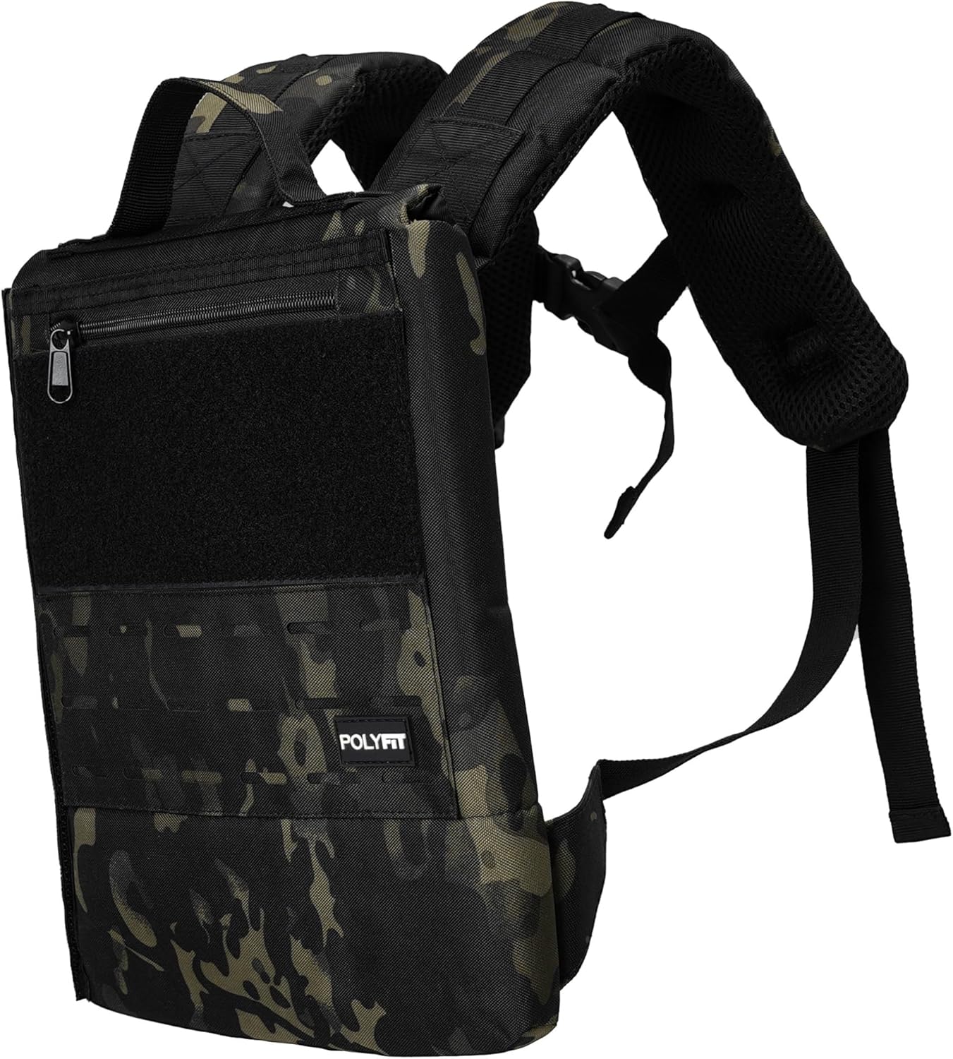 Polyfit Rucking Backpack 2.0 - High Performance Ruck Pack