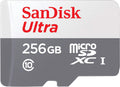 Made for Fire Tablets 256GB microSD Memory Card - Fast Full HD Storage