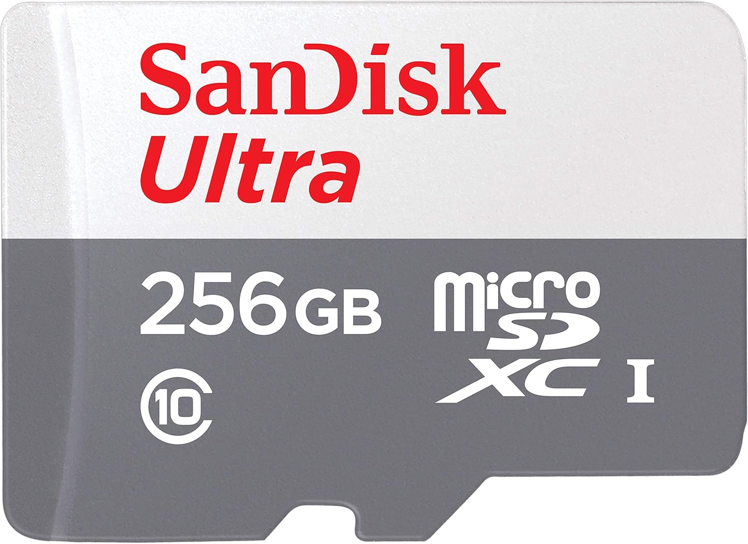 SanDisk 256GB microSD Memory Card for Fire Tablets and TV