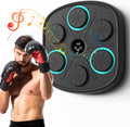 Smart Music Boxing Machine for Adult & Kids - Wall Mounted Beat Punch