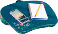 LapGear MyStyle Portable Lap Desk - Big Ideas for 15.6 Laptops