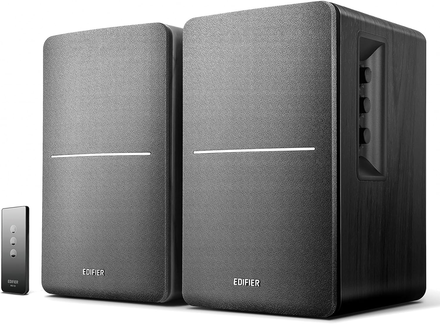 Edifier R1280T Bookshelf Speakers - Powerful Sound 42W