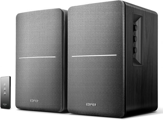 Edifier R1280T Powered Bookshelf Speakers with Studio Sound