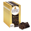 Ferrero Rocher Dark Chocolate Hazelnut Bar - Premium Self Treat