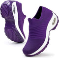 HKR Women's Walking Shoes with Arch Support for Comfort and Style