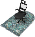 Office Chair Mat for Hardwood Floor 39x63 in - Durable Floor Protector