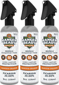 Ranger Ready Repellents Tick Spray with 20% Picaridin for All