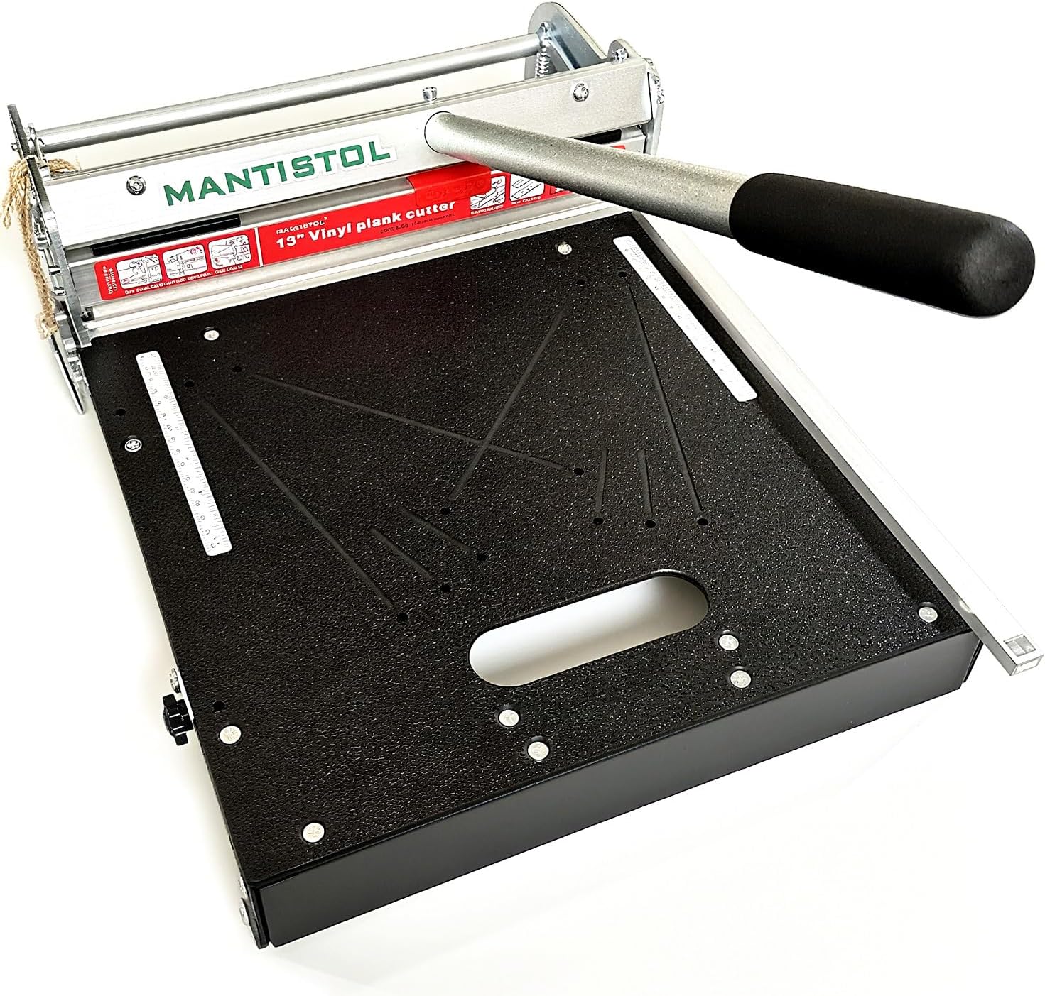 13 Rigid Core Vinyl Floor Cutter for Easy and Precise Cuts