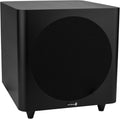 Dayton Audio SUB-800 8 in Powered Subwoofer - Compact, Clean Bass