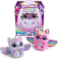 Hatchimals Alive Mystery Hatch Pufficorn - Interactive Mist & Lights