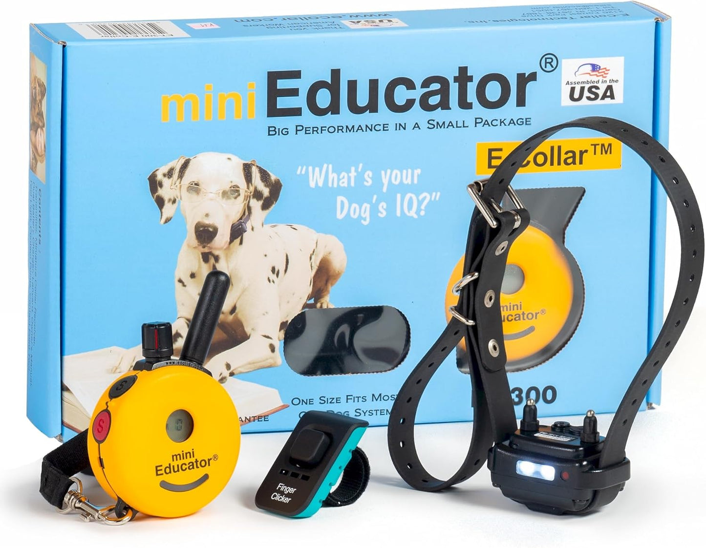 E-Collar Educator ET-300 Waterproof Remote Dog Training Collar