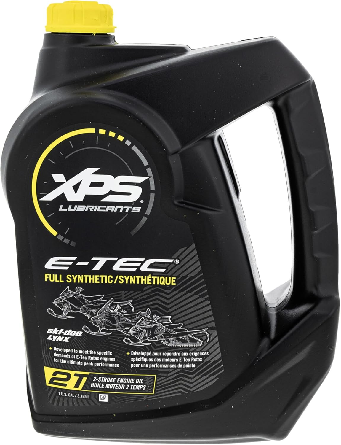 Sea-Doo/Ski-Doo XPS 2 Stroke Synthetic Oil for Maximum Protection